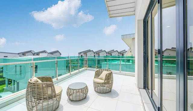 Secret Poolvilla Daejung