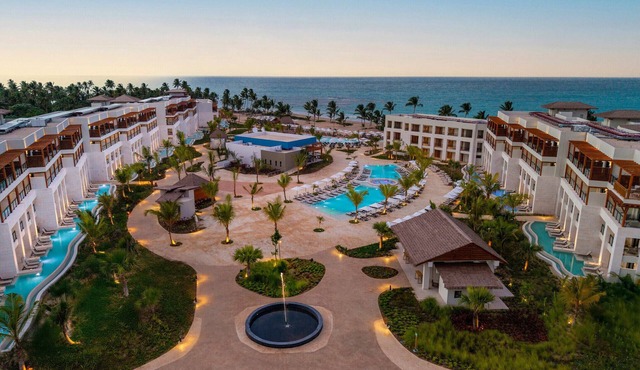 Secrets Playa Esmeralda Resort & Spa - Adults Only - All Inclusive