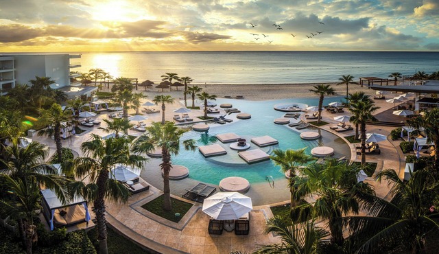 Secrets Riviera Cancún All Preferred - Adults Only - All inclusive