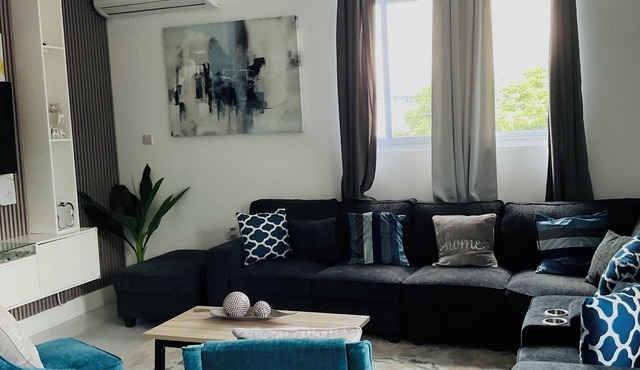 Secure 2BR 2.5BA Condo with Balcony & Pool in Gated Kingston Complex
