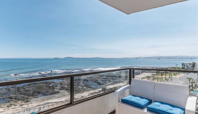 Secure One Bed | Uninterrupted Ocean Views