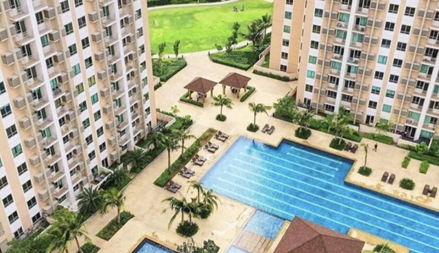 Secured/safe high floor in Manila Ortigas Pasig