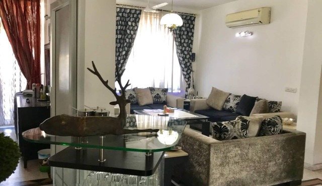 Security & Comfort 2 bedroom Apartment in Gurugram
