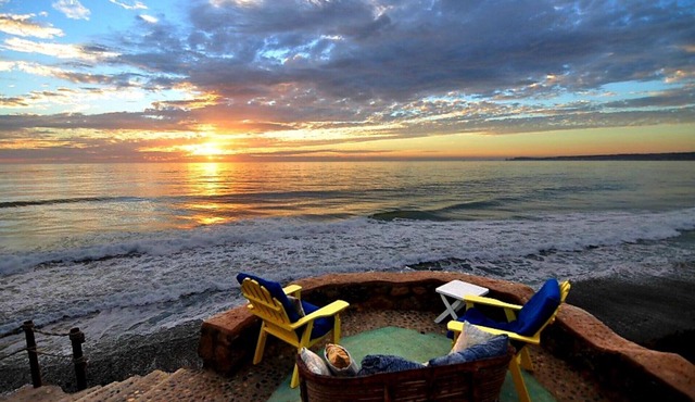 Security 'Exclusive' Gated Beachfront Private Steps to Beach! Rosarito Beach 🌊