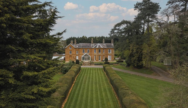 Sedgebrook Hall