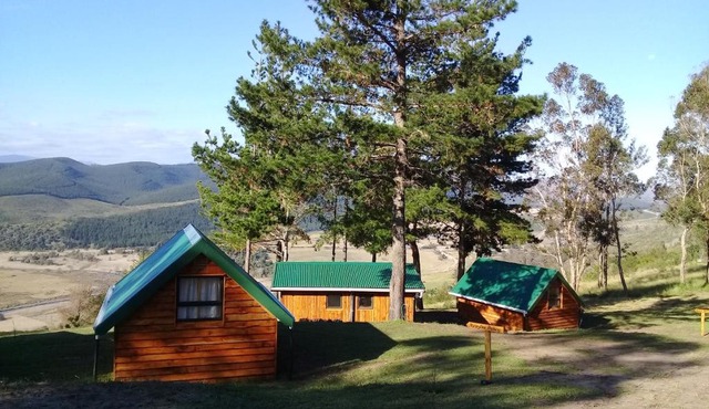 Sedgefield Huts