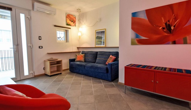 Sedini Flat by Interhome