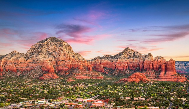 Sedona Escape: Charming Cottonwood Retreat