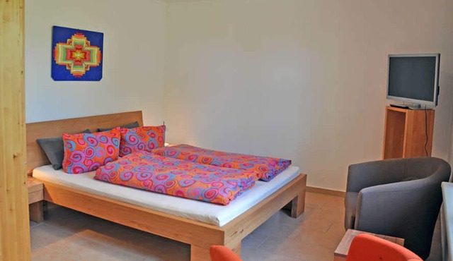 SEE 8311 - small apartment - Ferienwohnungen Grünow SEE 8310
