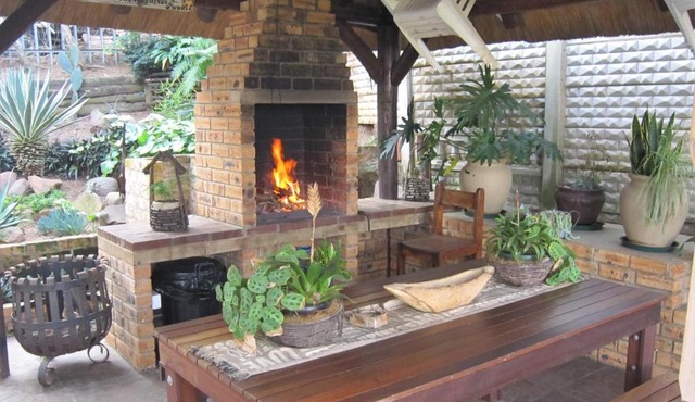 See Rus Self catering unit in Westbrook KZN Private Neat and Cosy