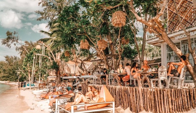See Through Boutique Resort