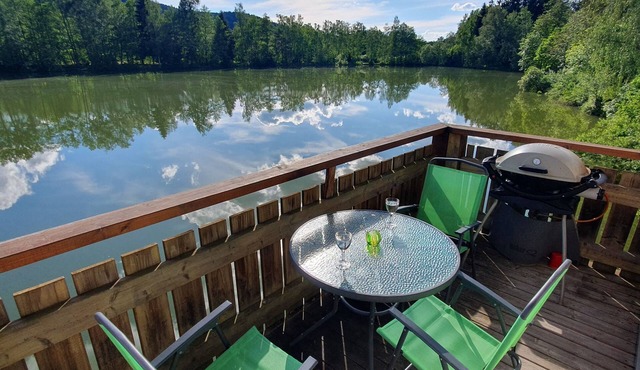 Seeappartement Arrach 2