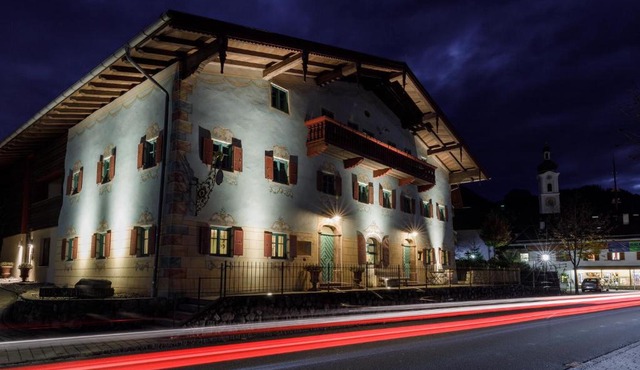 Seebacher Haus