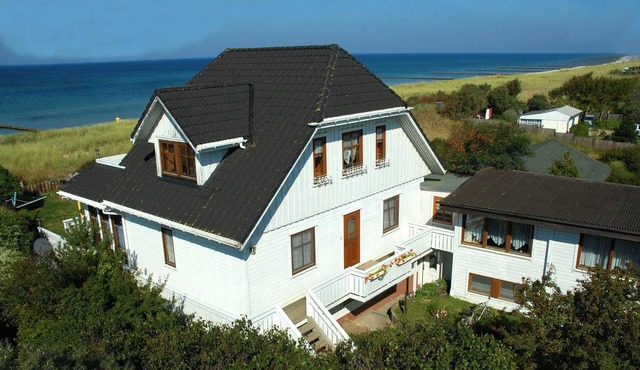 Seeblick 3 - Hotel Haus Windhook (directly at the Baltic Sea)