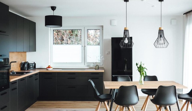 Seeblick & Terrasse! Moderne Ferienwohnung 96qm