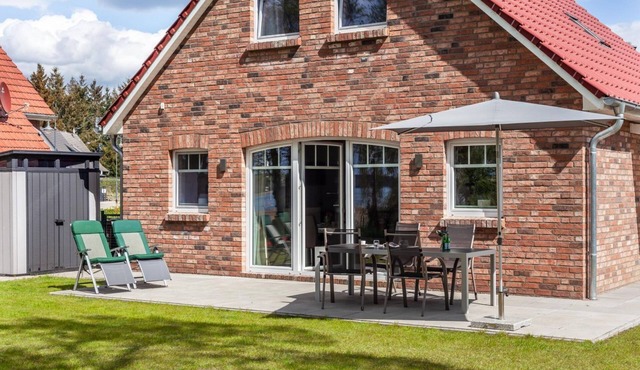 Seeblick Warin - Seeblick Warin: Luxury vacation home directly on the lake