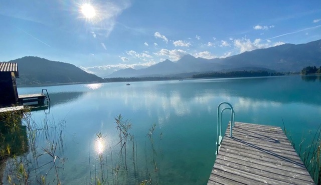 Seechalet Faaker See