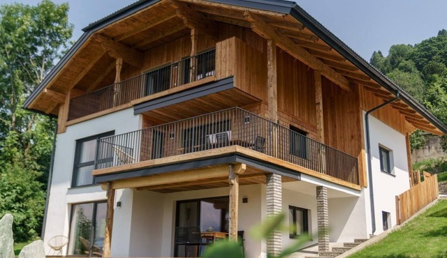 Seechalet, Austria