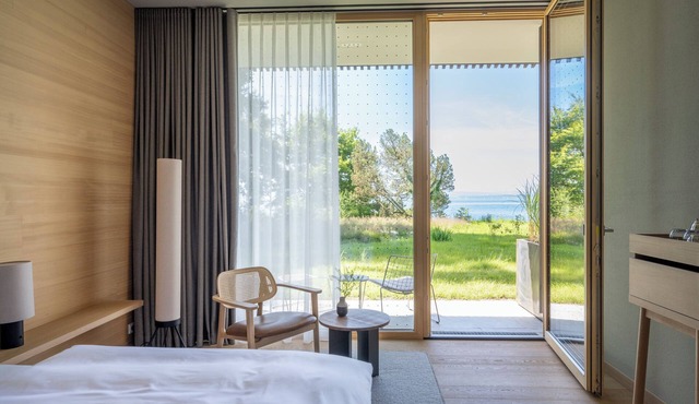 Seegut Zeppelin – a member of Design Hotels
