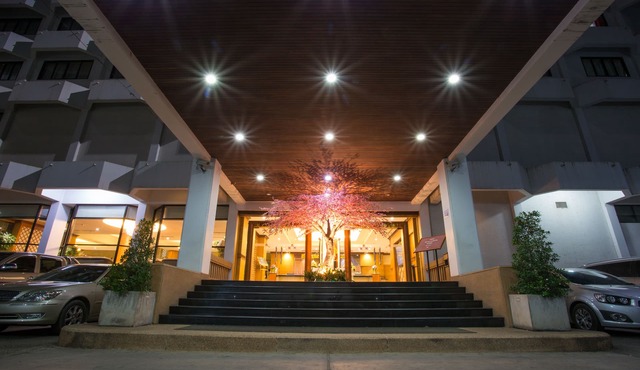 Seeharaj Hotel Uttaradit