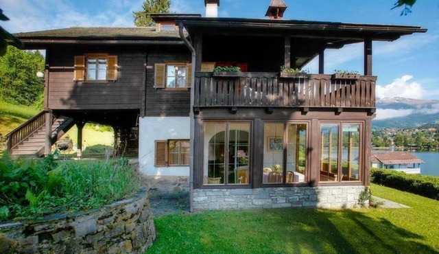 Seehaus D - Waldstrand Berger