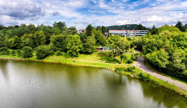 Seehotel am Stausee 4 Sterne Superior