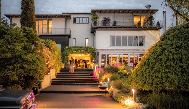 Seehotel Restaurant Die Ente