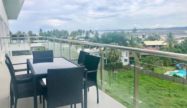 Seema’s Holiday Home | 5 Min Beach, Pool & Gym