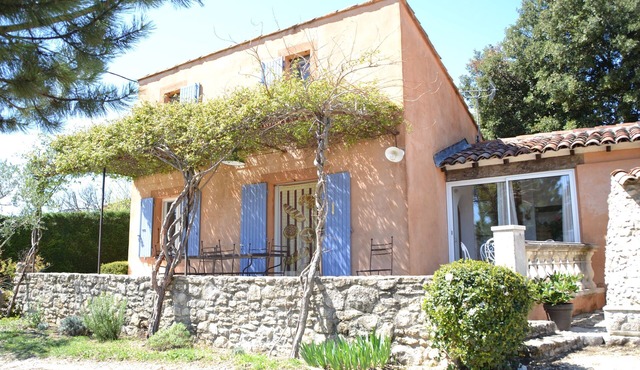 Seen on the Luberon
