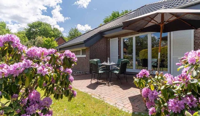 Seestern B - Gepflegte Doppelbungalow-hälfte in Ruhiger Lage!