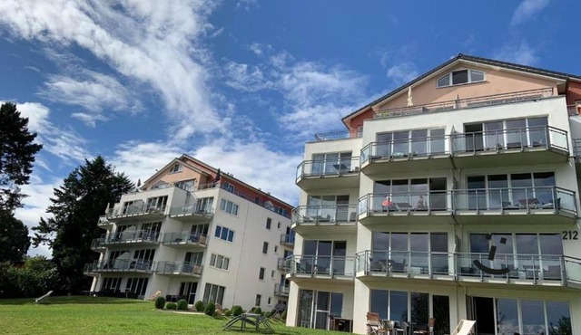 Seevilla Plön mit Infrarotkabine