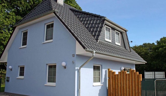 Seewind Comfortable holiday residence