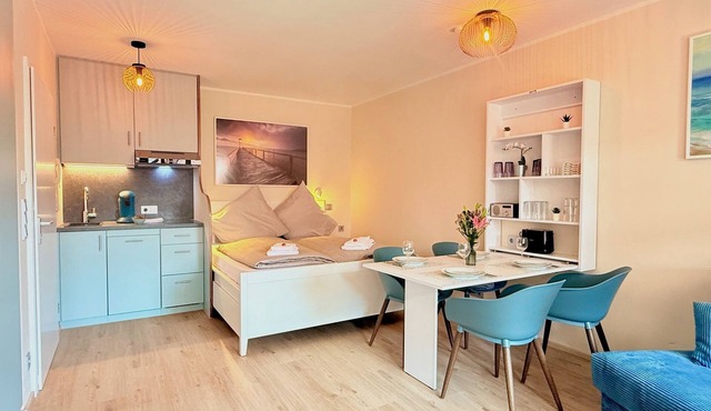 Seezauber vacation apartment - magical vacation enjoyment in Kressbronn
