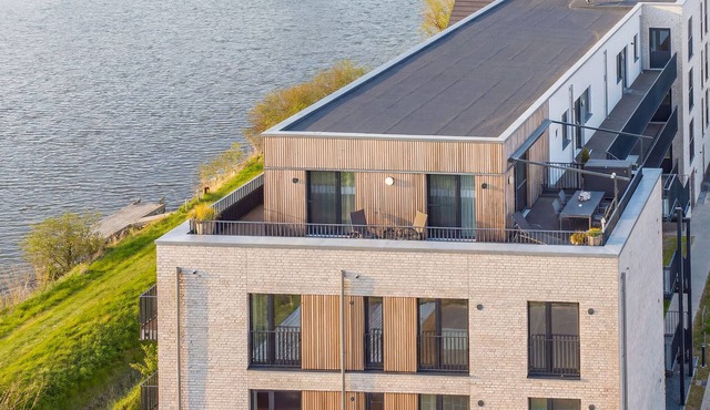 SeeZeichen vacation apartment on Nordstrand for up to 4 people