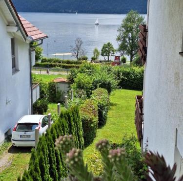 Seezeit! Apartment mit Seeblick