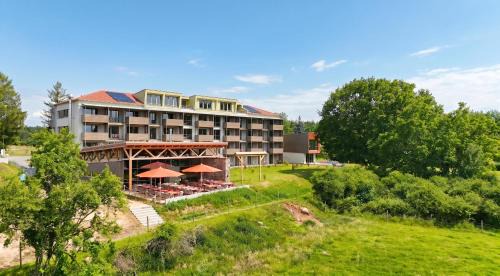 SEEZIEGE Uckermark - Ferienwohnungen am Carwitzer See