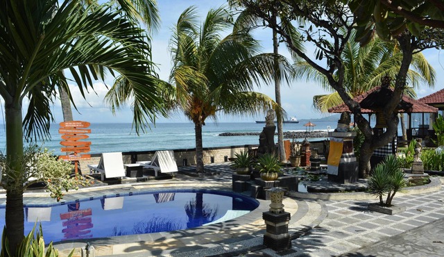 Segara Wangi Beach Cottages