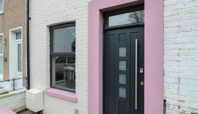 SEIBIANT, pet friendly, with a garden in Ramsgate