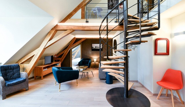 Seigneurie Fouquet - Miscou Apartment with Wi-Fi