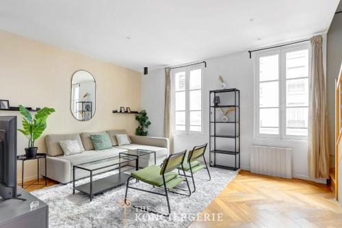 Sejour d'exception a Versailles - 8P