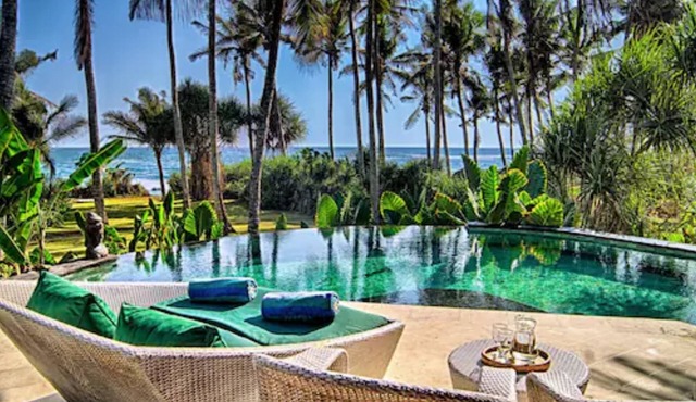 Sejuk Beach Villas