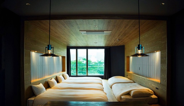 SEKAI HOTEL Deep Osaka Experience - Hostel