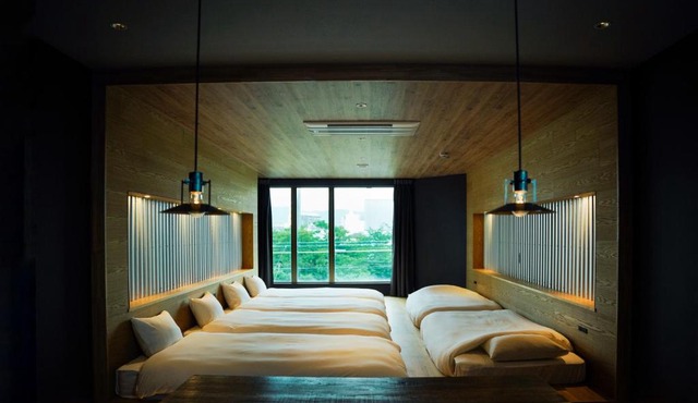 SEKAI HOTEL Deep Osaka Experience