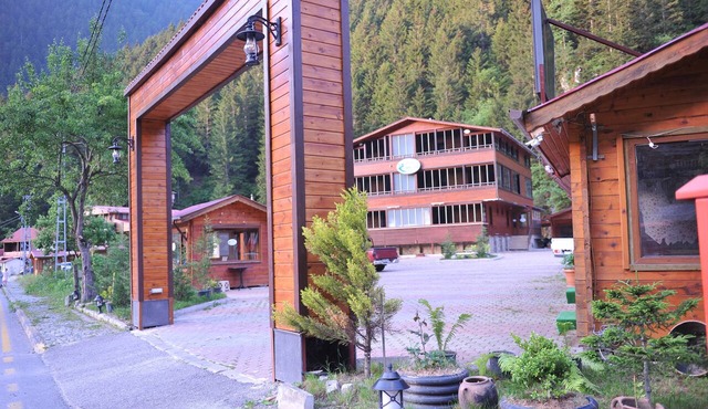 Sekersu Hotel