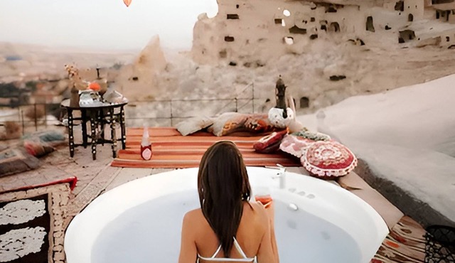 Seki Cave Hotel