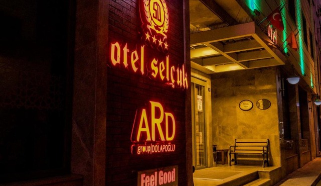 Selçuk Hotel