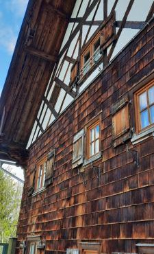 Selbstversorgerhütte N 15 Kleinwalsertal