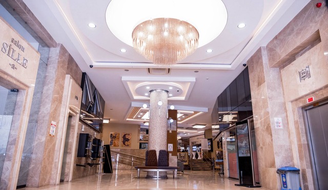 Selcuk Hotel