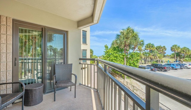 🌿 Select View Condo at Gulf Strand Resort — St. Pete Beach