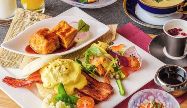 Selectable breakfast included Junior Suite Sele/Nagasaki Nagasaki